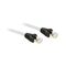10M Cable for Remote GRAPHIC T | High-Grade Copper | Plug-and-Play Compatibility | Black | @Pack of 1 | by Clipsal