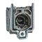 Illuminated Push Button Body Direct 2N/O | LED Compatible | IP66 Rated | by Clipsal