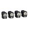 4 Connectors 120-185MM² | Heavy-Duty 4-Way Connector | Flame Retardant & Corrosion Resistant | @Pack of 1 | by Clipsal