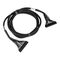 Round Ribbon Cable | Flexible Copper Insulation | 300V Rated | @Quantity of 1 | by Clipsal