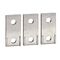 3 Straight Terminal Extension PH Bar | Corrosion-Resistant | Panel Mount | by Clipsal