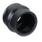 Black Bellow for Mushroom Head | Durable Rubber | Dust & Moisture Protection | by Clipsal