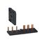 3P Changeover Kit LC1D40A-D65A | Mechanical Interlock | Easy Installation | by Clipsal