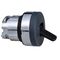 Selector Switch 2 Position Stayput | Panel Mount | 400V AC | Durable Construction | @Pack of 1 | by Clipsal