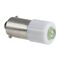 Red LED Bulb for Signalling BA9s | 24V AC/DC | Instant-On | Low Power Consumption | by Clipsal