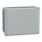 Steel Electrical Box | Galvanised Steel | Corrosion-Resistant Finish | Screw-On Lid | @Pack of 1 | by Clipsal