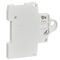 ACTI9 Padlocking Device Left | Durable Construction | Easy Installation | Compatible with Acti9 Modular Devices | by Clipsal