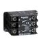 Contact Block 1N/O 1N/C | Snap-On Mounting | 600V AC | 10A Rated | by Clipsal