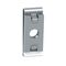 Sliding Nut | Steel with Corrosion-Resistant Finish | Quick Installation | by Clipsal