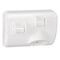Weatherproof Powerpoint Single | IP53 Rated | 10A Current | UV Resistant | @Pack of 1 | by Clipsal