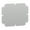 GRP Mounting Plate 192x164mm | Corrosion-Resistant & Non-Conductive | Pre-Drilled for Easy Installation | by Clipsal