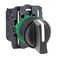 HANGSELL Selector Switch 3 Pos | 3-Position Control | IP66 Rated | 600V Insulation | @Pack of 1 | by Clipsal