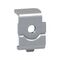 Sliding Clamp | High-Strength Plastic | Adjustable Sliding Mechanism | Cable Management Compatible | @Pack of 1 | by Clipsal