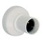 Battenholder Clip On Cover | UV-Stabilised Polycarbonate | Easy Clip-On Design | White Finish | @Pack of 1 | by GAF