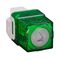 Smart PB Remote Mech with CTL & LED | Compatible with Clipsal Iconic | Vivid White | @Pack of 1 | by Clipsal