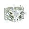 Contact Block 1NO/1NC | 600V AC Rated | Snap-On Mounting | High Mechanical Durability | @Pack of 1 | by Clipsal