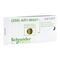 Yellow Clip-in Character Set | 200 Durable Plastic Characters | High Visibility | @Pack of 1 | by Clipsal