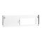 Micrologic 5 6 7 Transparent Cover | Durable Polycarbonate | Snap-On Installation | by Clipsal