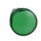 Pilot Light Head Green | Harmony XB4 Series | 22mm Diameter | Robust Metal Construction | @1 by Clipsal