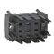 PCB Socket | Durable Design | Reliable Electrical Contact | Compact Size | @Pack of 1 | by Clipsal