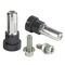 2 Pins for Plug In Base | High-Quality Conductive Metal | Corrosion-Resistant Finish | by Clipsal