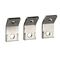3 45° Terminal Extension Phase Barriers | High-Grade Insulating Plastic | Easy Installation | Grey | @Quantity of 1 | by Clipsal