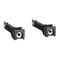 2 Long Rear Connections Terminal Block | 32A Current Rating | 250V AC Voltage | Durable Insulating Plastic | @Pack of 1 | by Clipsal