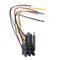 9 Wire MOVING Connector | 250V AC | 16A Current Rating | Durable Construction | @Pack of 1 | by Clipsal