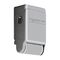 DIN Half Cylinder Handle | High-Strength Metal Alloy | Corrosion-Resistant | Manual Lock Integration | @Pack of 1 | by Clipsal