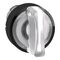 Illuminated SELEC To R Switch | LED Indicator | Panel Mount | by Clipsal
