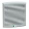 Filterfan 300m³/h 115V | IP54 Rated | Low Noise Operation | Snap-Fit Mounting | @Pack of 1 | by Clipsal