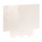 Insulating Screens 3P | 70 mm Busbar Spacing | High-Grade Insulating Plastic | Enhances Electrical Safety | @Pack of 1 | by Clipsal