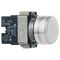 Pilot Light | 24V AC/DC Green LED | Flush Mount Design | High Visibility | @Pack of 1 | by Clipsal