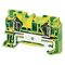 Spring Terminal Protective Earth | 800V Rated | 32A Current | Tool-Free Wiring | by Clipsal