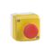 Emergency Stop Trigger Type | Robust Mechanism | IP65 Rated | Latching Function | @Pack of 1 | by Clipsal