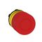 Emergency Stop Head Red Push Button | Mushroom Head Design | IP66 Rated | by Clipsal