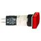 Rectangular Pilot Light | 24V AC/DC | LED Illumination | IP20 Rated | @Pack of 1 | by Clipsal