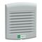 Outlet Grid Cut-Out 92x92mm | Durable Plastic | Light Grey | @Pack of 1 | by Clipsal