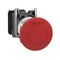 Emergency Stop Pushbutton 1NC + 1NC MC | IP66 Rated | Red Mushroom Head | Mechanical Latching | @Pack of 1 | by Clipsal