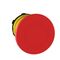 Emergency Stop Operator Head | Red Mushroom Actuator | IP66 Rated | Twist-Release Mechanism | @Pack of 1 | by Clipsal