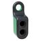 Empty Handy Box for Mobile Use | IP65 Rated | High-Impact Thermoplastic | Grey | @Pack of 1 | by Clipsal
