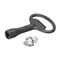 8mm Triangular Lock Insert | Stainless Steel | Corrosion Resistant | Compatible with Clipsal | @Pack of 1 | by Clipsal