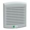 Filterfan 85m³/h 115V | IP54 Rated | UV-Resistant Plastic | Panel Mount | @Pack of 1 | by Clipsal