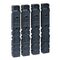 Front Alignment Base | High-Strength Thermoplastic | Easy Installation | Grey | @Pack of 1 | by Clipsal
