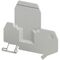 Partition Plate 2 Level 2mm | Durable Steel Construction | Corrosion-Resistant Finish | by Clipsal