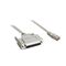 Cable Adapter for RJ45 Port | Compatible with Cat5e/Cat6 | Plug-and-Play Design | by Clipsal