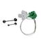 Sealing Accessories | High-Quality Synthetic Rubber | Dust & Moisture Protection | Easy Installation | @Pack of 1 | by Clipsal