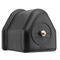 Box Mains Connection | Flame-Retardant & Impact-Resistant | 4 Cable Entry Points | Black | @Pack of 1 | by Clipsal