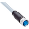 YF8U14-150VA3XLEAX PVC/4*0,25/GR/US