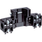Muting arm bracket